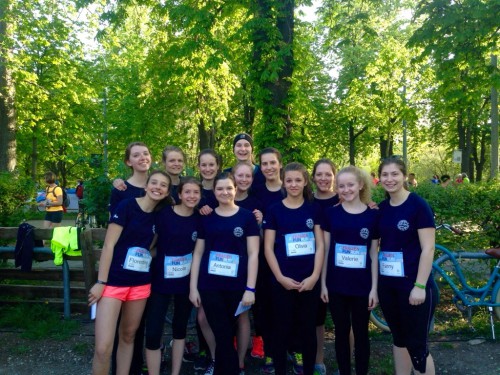 15 FrauenFunLauf