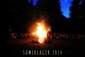 Guides Sommerlager 2014