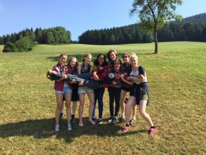 Wichtel Sommerlager 2017